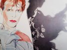 David Bowie - Scary Monsters - Vinyl LP, 1980 RCA PL 13647 (BOW LP2), VG+/VG