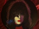 kiss Paul Stanley solo album vinyl picture disc