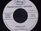 JIMMY MCCRACKLIN: Georgia Slop / Let's Do It 45 (dj) rare Rockabilly