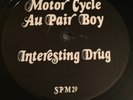 Morrissey: Interesting Drug, Etched HMV Promo 12' , FREE SHIPPING