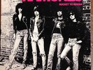 The Ramones - Rocket to Russia LP 1997 punk rock lyric sleeve EX ORIGINAL