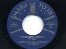 NORTHERN SOUL HOLY GRAIL Arthur Willis & Soulful Dynamics MARS TOUR LISTEN