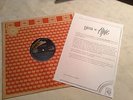 DEAD OR ALIVE *YOUTHQUAKE* LP 1985 CBS PROMO WITH PRESS RELASE NM