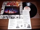 1st No BARCODE LYRIC Suicidal Tendencies LP self titled 1983 Frontier FLP1011