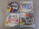 SEX PISTOLS - ANARCHY../GOD SAVE../PRETTY VACANT/HOLIDAY... - ALL 4 UK PICTURE D