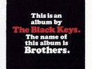 THE BLACK KEYS - BROTHERS - LP VINYL - NEW+