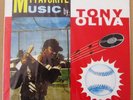 TONY OLIVA My Favorite Music by LP RARE LATIN SEALED ORIG KUBANEY
