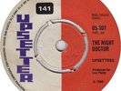 UPSETTERS - THE NIGHT DOCTOR / TERMITES - I'LL BE WAITING (ORIGINAL 7