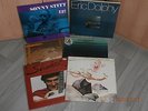 6LP  JAZZ  -JOHN MC LAUGHLIN(2) *SONNY STITT/12-ERIC GALE-ERIC DOLPHY(double)