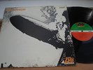 Led Zeppelin I 1ST S/T SUPERB AUDIO   CLEAN COMPLETE ORIGINAL 1970s USA  LP