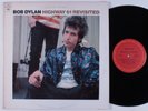 BOB DYLAN Highway 61 Revisited COLUMBIA 9189 LP VG+/VG++ promo