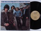 BLUES PROJECT Projections VERVE LP VG+ SHRINK mono