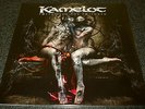 KAMELOT-POETRY FOR THE POISONED-2010-180g 2xLP VINYL-MOONSPELL-NEW & SEALED