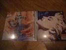 Madonna/Sainsburys Like A Prayer Red Vinyl True Blue Vinyl.
