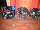 KISS - SUMMIT TEXAS TOUR SHOW 2LP  & GREAT PICTURE DISC COLLECTOR