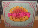 CREAM - Live At The Grand Ballroom - 2x LP - JIMI HENDRIX EXPERIENCE, LIMITED