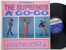The Supremes           A´ go go         Motown  649       USA     NM # D
