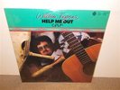 *William Tagoona . Help Me Out . CBC Northern Service . Inuit Folk . Sealed . LP