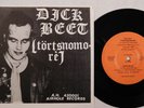 DICK BEET TORTSNOMORE Lady Blue private press goth post punk kbd hear it NM