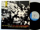 ART BLAKEY LP At The Jazz Corner Vol 2 BLUE NOTE Rec ST-84016 Hear  HANK MOBLEY