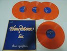 Bruce Springsteen - Honeymoon / Limited Edition Orange Wax 4LP Box Set