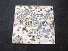 Led Zeppelin ?– Led Zeppelin III PLUM ATLANTIC Peter Grant  UK LP  NEAR MINT