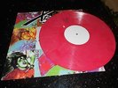 X RAY SPEX - I am a cliche - Pink-Vinyl Original Album P/S - Unplayed MINT Clash