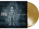 GOJIRA, The way of all flesh GOLD VINYL *NEU* 2LP