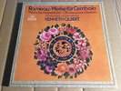 RAMEAU - KENNETH GILBERT - WERKE FÜR CEMBALO - 3-LP-BOX - ARCHIV 2710 020