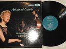 CAROLE SIMPSON All About Carole Capitol T878 OG MONO '57 Female Vocal Jazz LP NM