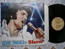 ELVIS PRESLEY Colonna Sonora Originale Del Film Show RARE ORIGINAL ITALY EX+/EX+