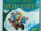 Robin Hood starring TOP CAT - very rare - Hanna Barbera - lovely condition