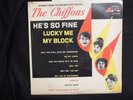 LAURIE LLP 2018 He's So Fine THE CHIFFONS   MONO LP