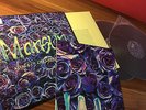 1ST PRESSING 1997 MANSUN ATTACK OF THE GREY LANTERN LP & POSTER DOUBLE LP