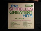 SCEPTER 507  THE SHIRELLES Greatest Hits   MONO LP DG