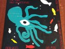 The Cure 'Half An Octopuss' RARE 1985 UK 10