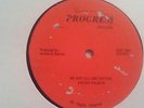 Archie Palmer ?– We Are All One Nation / Man Be Careful   /  VG   /  12'' Listen