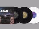 David Bowie Lazarus Cast OST 3xLP White Coloured Vinyl World Ltd Edition Of 3000