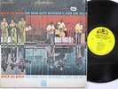 MAR-KEYS AND BOOKER T. LP, BACK TO BACK (STAX US Issue EX/EX)
