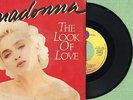MADONNA The Look Of Love , I Know It' SIRE 928-115-7 Pressing Spain 1987 Single