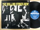 THE ROLLING STONES, now  = vol. 3. LP, Japan-Pressung