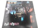 REO SPEED WAGON, HI INFIDELITY VINYL LP HALF SPEED MASTERED, 1980 NEAR MINT