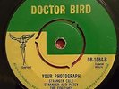 Stranger& Patsy - Tell It To Me / Your Photograph   VINYL 7
