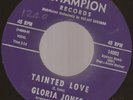 Gloria Jones 