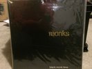 The Monks Black Monk Time Double Vinyl Record LP (2009)