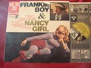 Frank & Nancy Sinatra - Frankie boy & Nancy girl    HörZu  LP