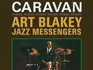 Art Blakey & The Jazz Messengers - Caravan LP RE
