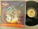 P.F.M. Premiata Forneria Marconi LP COOK uk manticore K 53506 stunning N/M