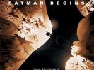 BATMAN BEGINS - OST - 2LP / Black Vinyl - Limited 500 - Hans Zimmer / N.Howard