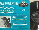 PIERRE FOURNIER*COUPERIN/VIVALDI*DECCA 10 